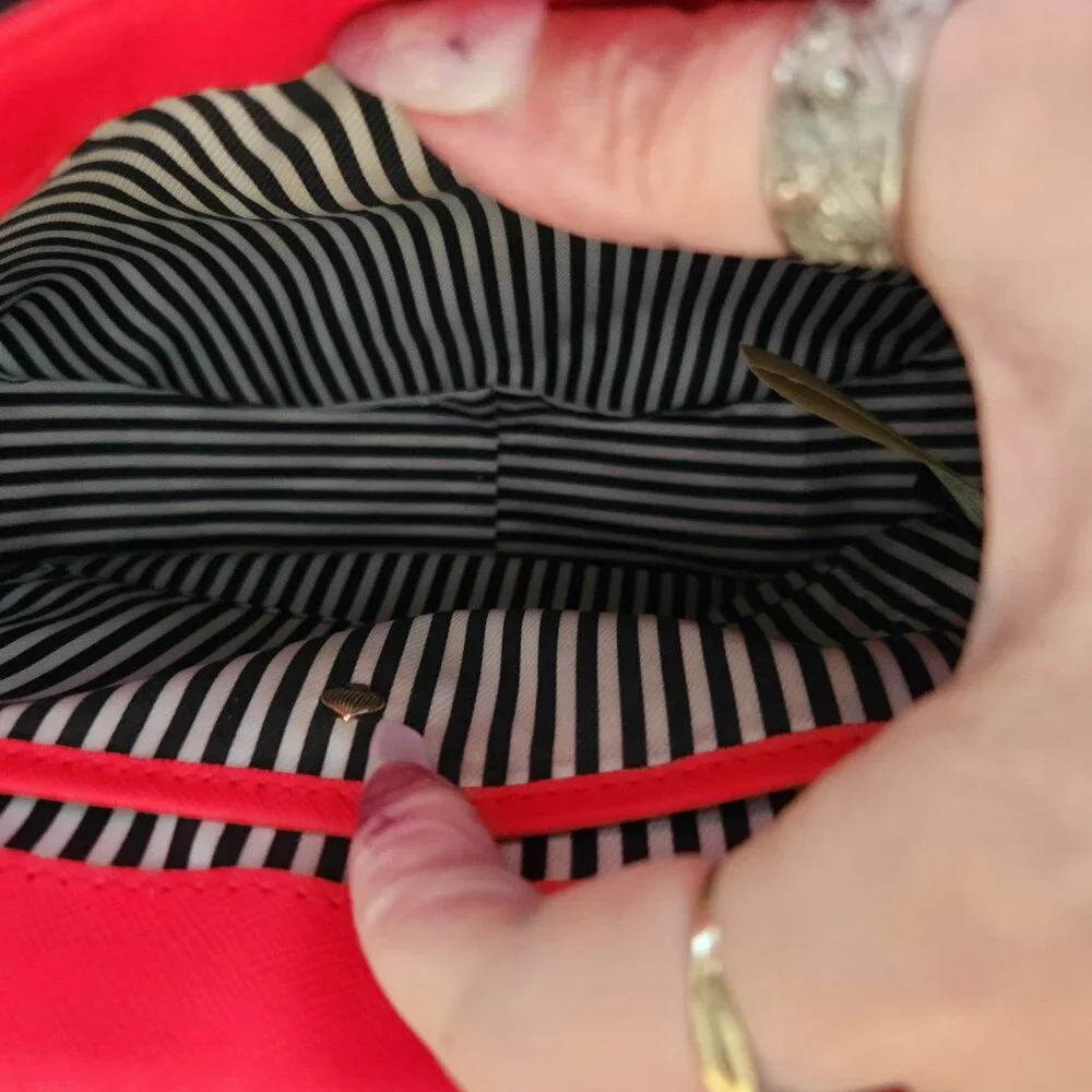 Like New Kate Spade Small Birdie Cameron Street Crossbody Bag Purse